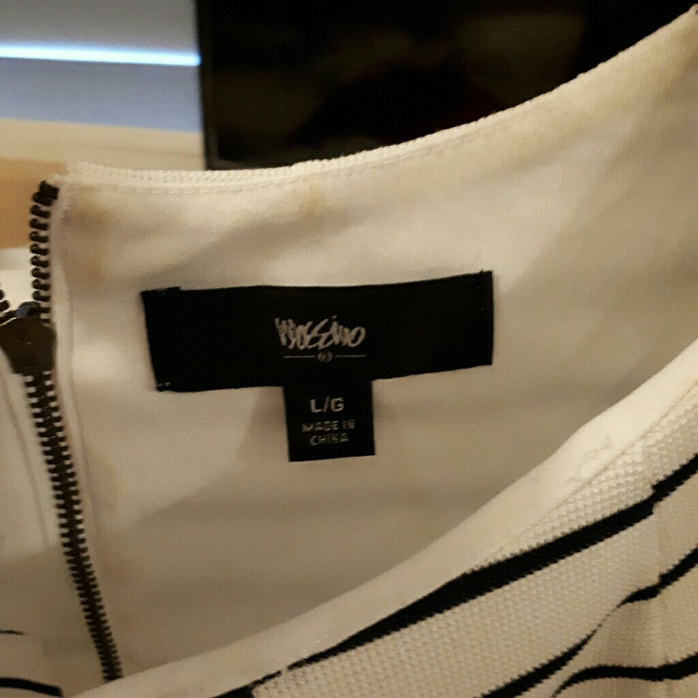 Blouse Mossimo strech with zipper - Picture 4 of 4